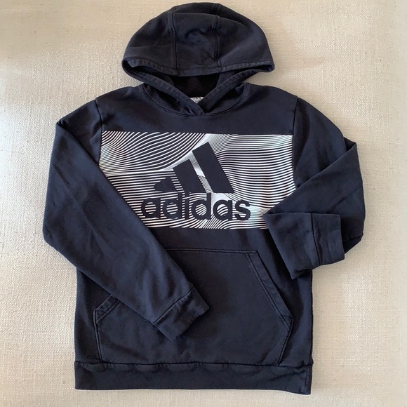 adidas Other - Adidas Big Boys Event Hoodie